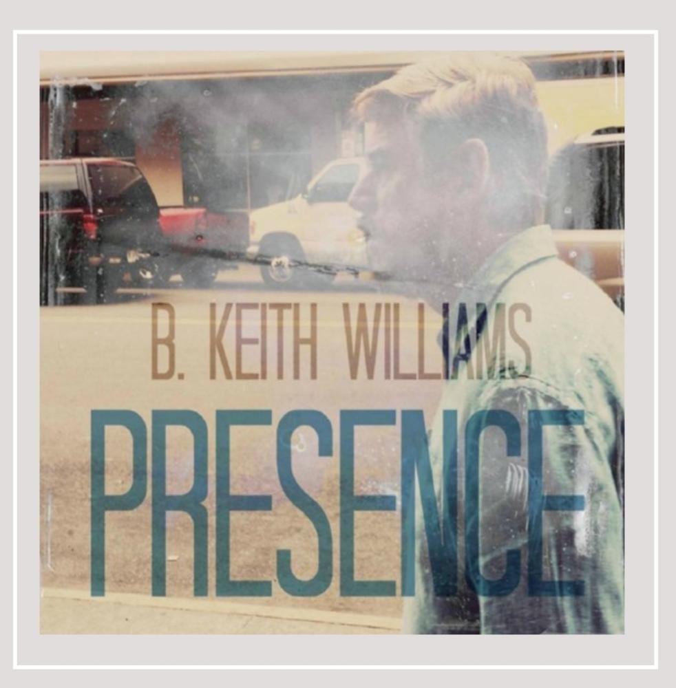 Присутствие Б. Уильямса Кейта (CD) (ИМПОРТ ИЗ Великобритании)