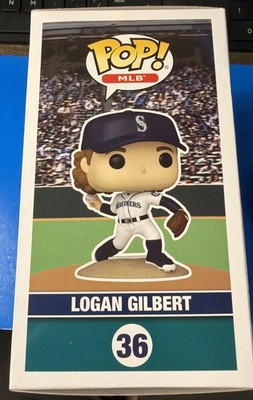 Funko Pop! Vinyl: Ichiro Suzuki - Seattle Mariners Baseball Club