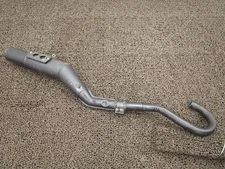 Xr200R Goshi Exhaust muffler Silencer T591 Me05 With Honda Md06E 