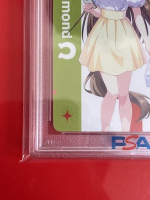 PSA 10 SATONO DIAMOND 2024 KFC X UMAMUSUME: PRETTY DERBY Japanese