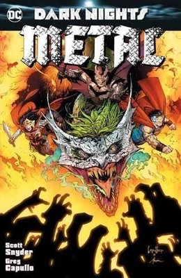 Dark Nights: Metal (Deluxe Edition) - Snyder, Scott