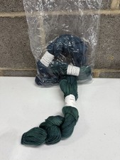 Tess Designer Yarn - Superwash Merino Lace Multi Color 4 Skein Lot