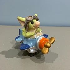 The Whimsical World of Pocket Dragons FREQUENT FLYER Real Musgrave Figurine