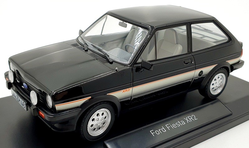 Norev Ford Fiesta Xr2 1981 1:18 182743