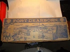 Marx  Fort Dearborn Set From 1957,
