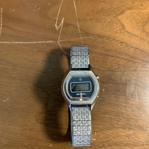 Speidel Digital Watch | eBay display picture 2