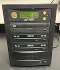 Acumen Disc 1 to 3 Dvd Cd Multiple Copy Duplicator Tower | No Power Supply