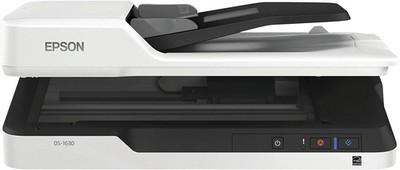 Epson DS-1630 - document scanner - desktop - USB 3.0 P/N: B11B239201, New