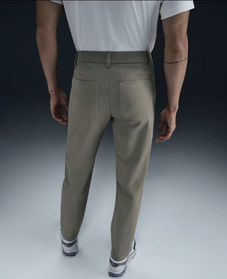 Nike 24.7 PerfectStretch Mens 30x32 Dri FIT 5 Pocket Slim Fit Pants HQ6928 320