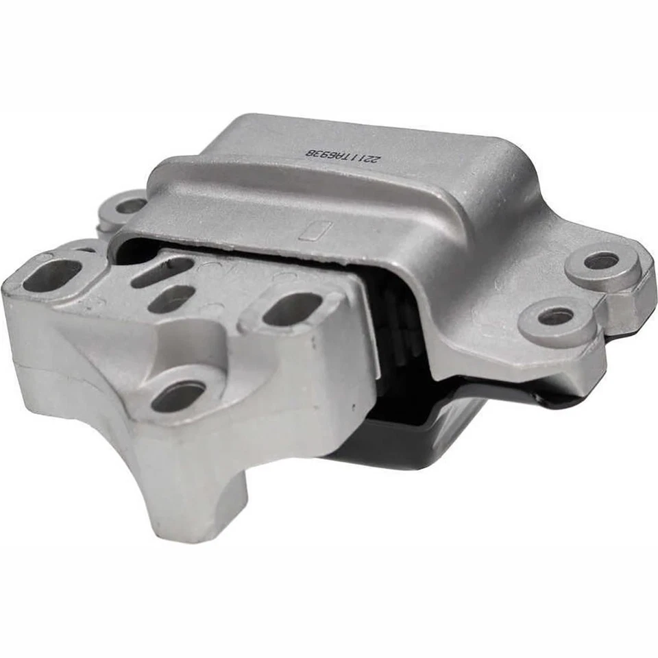 Juego de montaje de puntal de motor, transmisión y par 4 piezas. 09-16 para Volkswagen Tiguan 2,0 L Foto 4 de 4