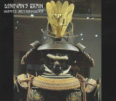 Donovan's Brain Insect Accessories (CD)