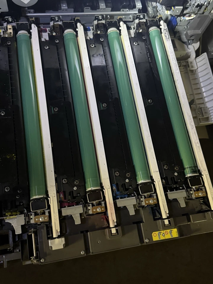 OEM Canon C5540,5560 Set Tambor y Unidad Deverloper Foto 4 de 4