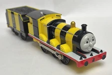 Motorized Trackmaster Thomas & Friends Train Tank Engine Busy Bee James Hit Toy