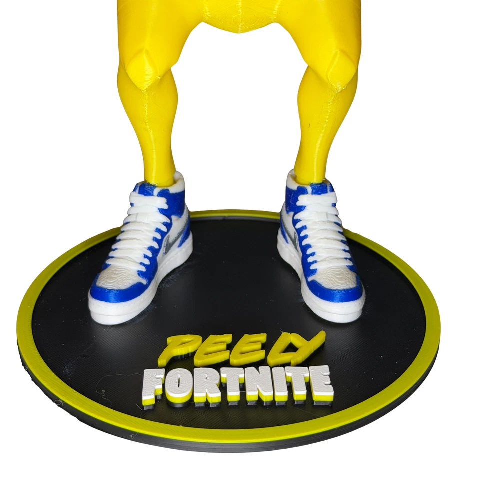 RARE Fortnite Peely Skin Gaming Controller Holder & Phone Stand 30cm - Image 3 of 4