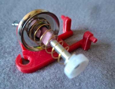 Fadenbremse Tensioner f. Sentro Strickmaschinen - Bild 1 von 4