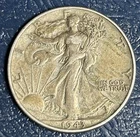 1943 P Walking Liberty Half Dollar 90% Silver