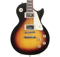 Epiphone Inspired by Gibson Les Paul Standard 50s Used Bourbon Burst w/Soft Case