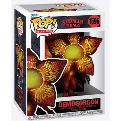 Funko Netflix Stranger Things Rift POP Demogorgon Vinyl Figure NEW