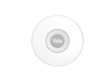 Yale InnenSirene Wei&szlig; Hochwertige Qualit&auml;t Ideal f&uuml;r Zuhause oder B&uuml;ro Robustes