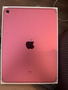 iPad 10th Generation Pink 256GB | eBay