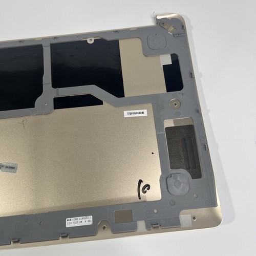 Original Acer Chromebook CB3-431 Bottom Base Cover 13n0-G1A0P01 Gold - Bild 4 von 8