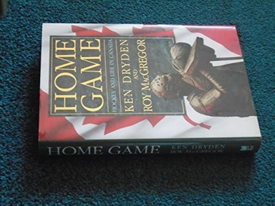 Home Game Buch McClelland & Stewart Ltd