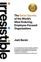 Irresistible | Josh Bersin | Buch | Gebunden | Englisch | 2022