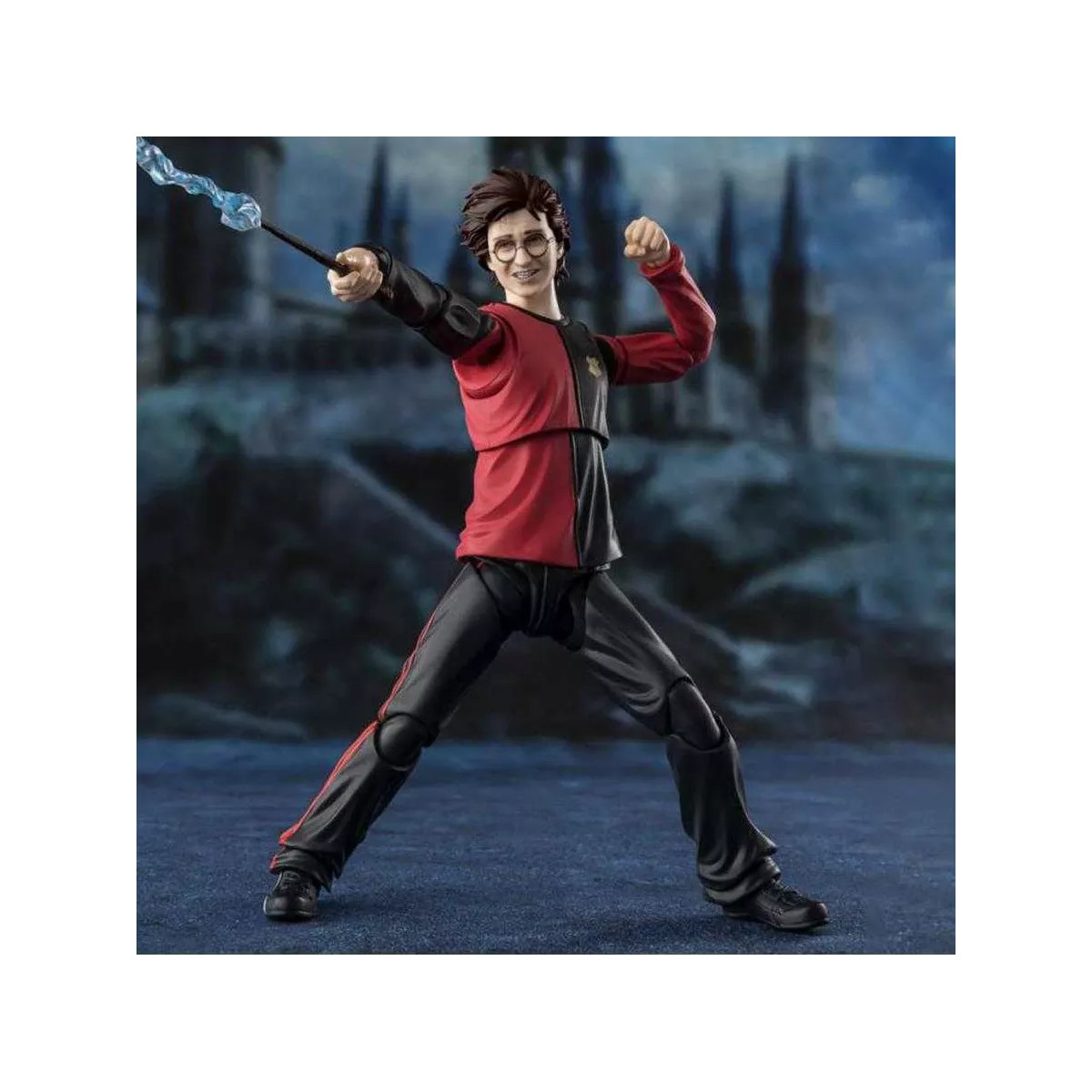 Harry Potter Coupe de feu SH Figuarts Tamashii figurine pour décoration vitrine geek