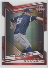 2022 Elite Extra Edition Prime Numbers C Die-Cut 41/234 Trey Dombroski III 1h6a