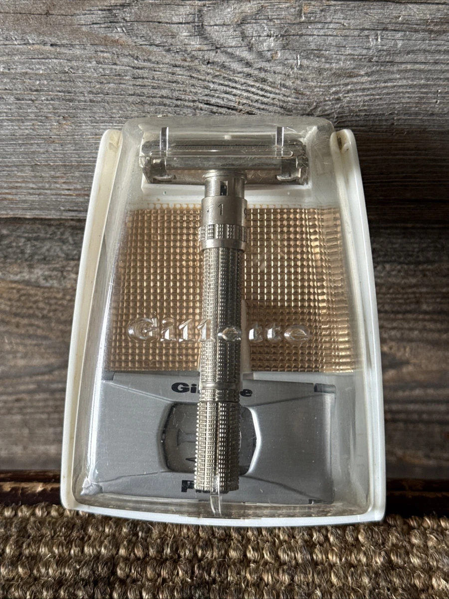 Gillette Slim Razor for sale | eBay