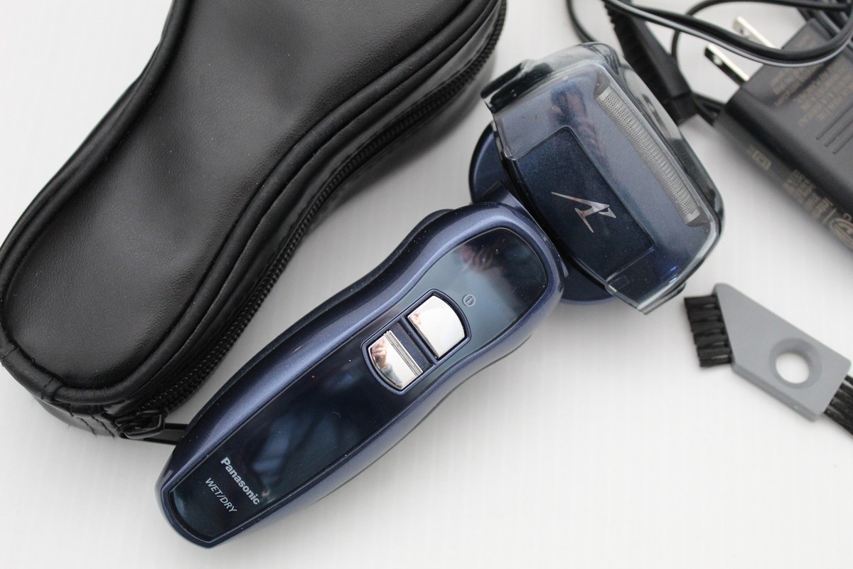 Panasonic Arc4 ES-LA63 Electric Shaver Men's Wet/Dry Foil Razor