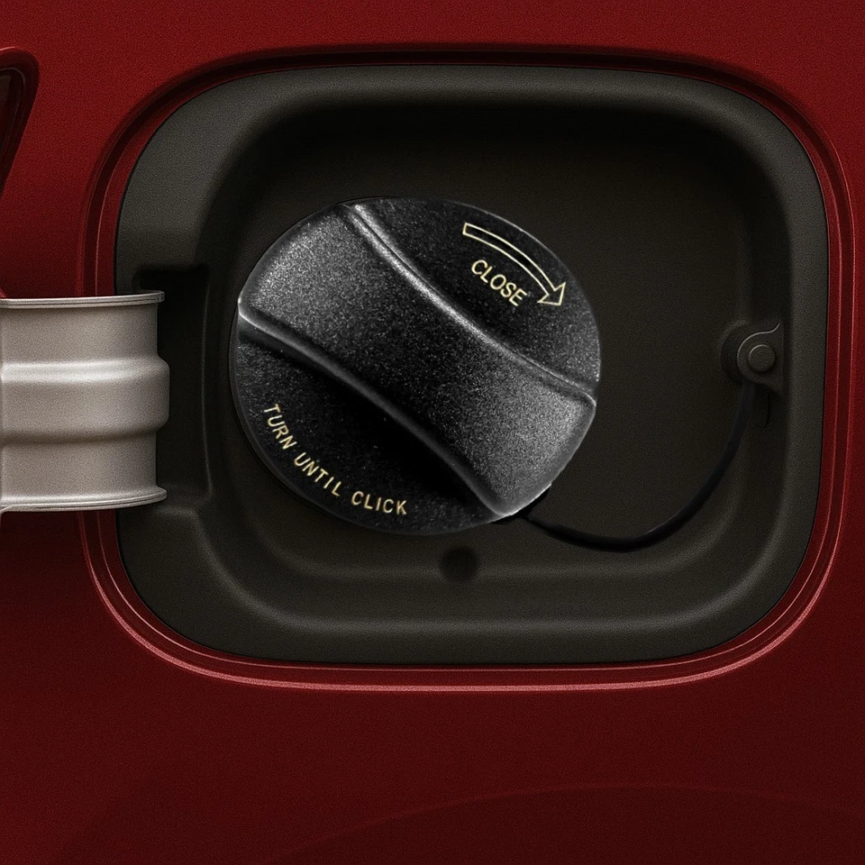 Genuine OEM Gas Fuel Filler Cap Replacement For Mini Cooper& BMW, 16117222391AE - Image 3 of 4