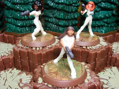Nakita Agents - Heroscape Wave 5 Thora's Vengeance
