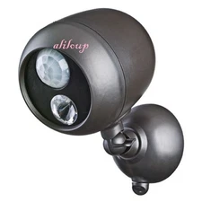 Mr Beams MB360A Spotlight Wireless LED  with Motion Sensor with 140 Lumen