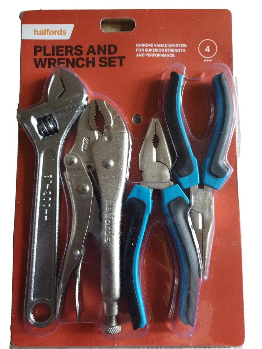 Long nose cheap pliers halfords