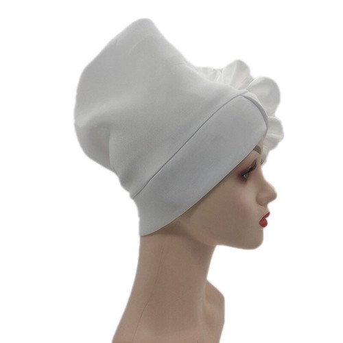 New Braid Turban Head Wrap African Women Cap Hijab Bonnet Hat Auto Gele Headtie - Picture 51 of 282
