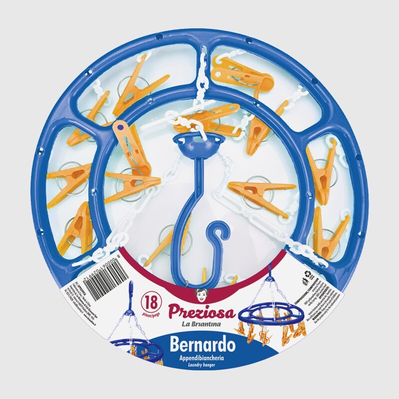 BRA STENDI OMBRELLO 18 PINZE 2991
