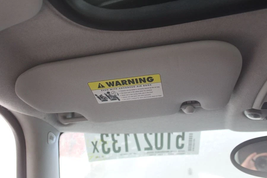 Левый солнцезащитный козырек для водителя 51167339377 подходит для Mini Cooper 2697207 2007-2011 годов выпуска - Изображение 2 из 4