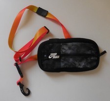 Nike Jordan Lanyard Utility Detachable Clip Black/White/Multicolor