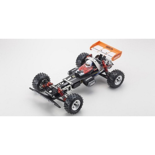 Kyosho K.30618 Kyosho Javelin 4WD 1:10 Bausatz *Legendäre Serie* - Bild 5 von 7