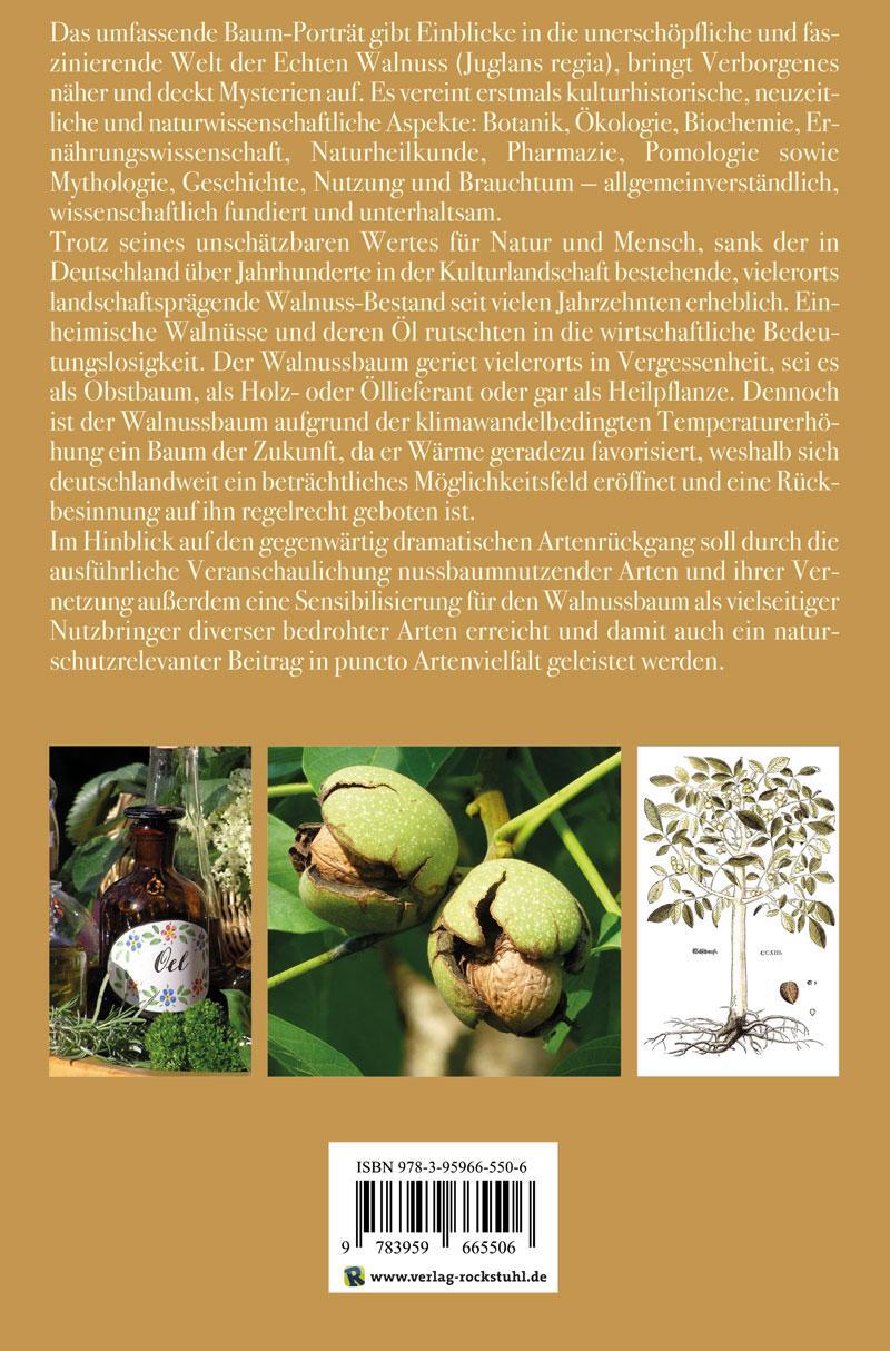 Thumbnail - Die Echte Walnuss Corinna Günzel 9783959665506