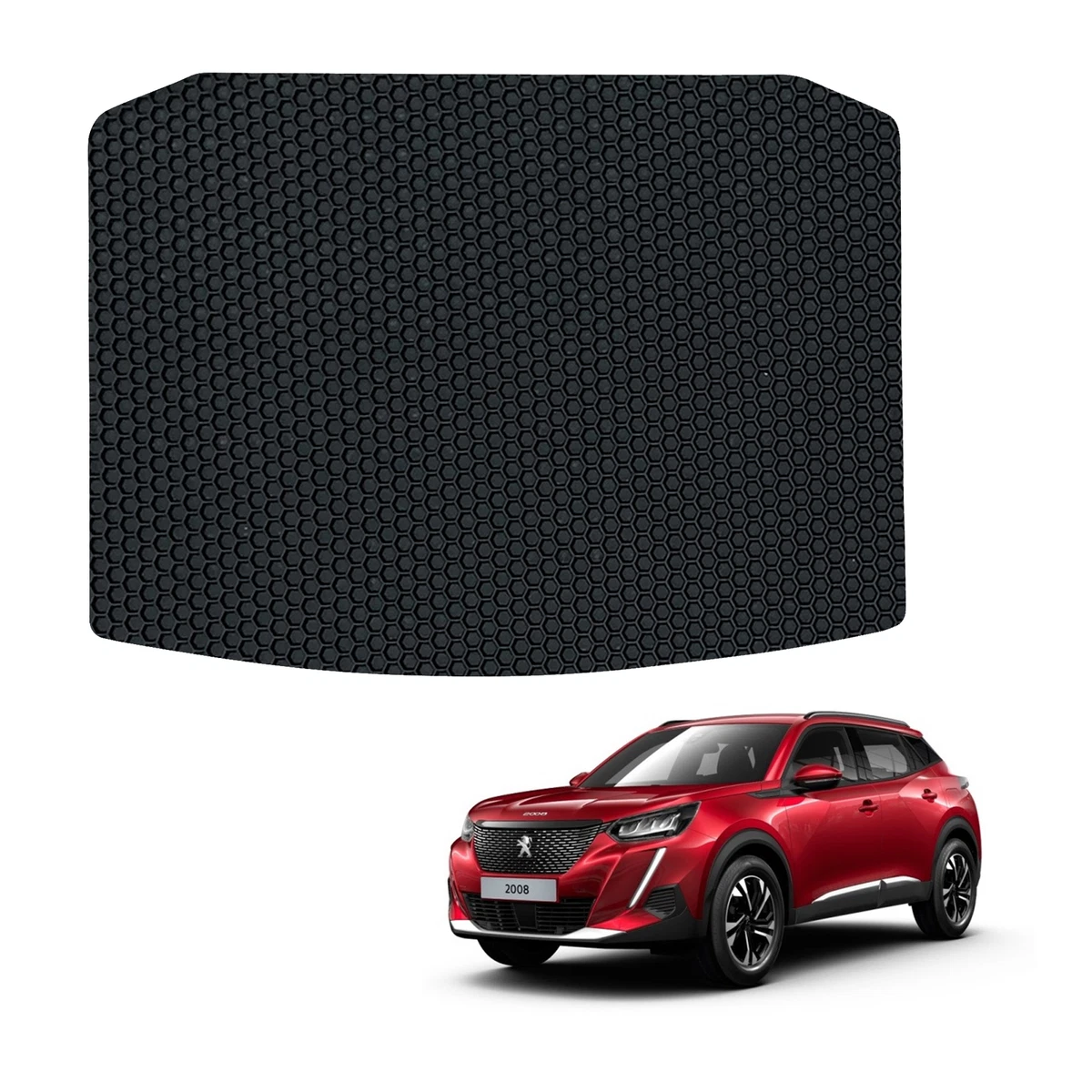 Peugeot 2008 2020 boot liner outlet