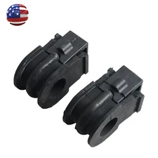 2Pcs Suspension Stabilizer Bar Bushing Kit for Nissan Rogue Sport Select Juke