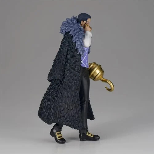One Piece Crocodile The Shukko Statue - Bild 7 von 10