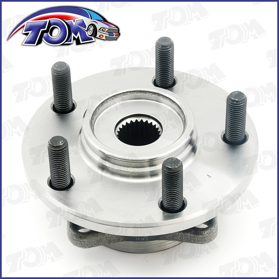 New Wheel Bearing & Hub Assembly For 95-08 Chrysler Dodge Mitsubishi ...