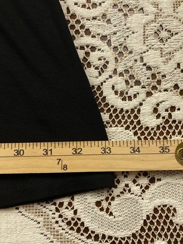 Vestido para mujer 0X negro Whimseygoth oscuro hada grunge bruja mangas campana - Imagen 11 de 19