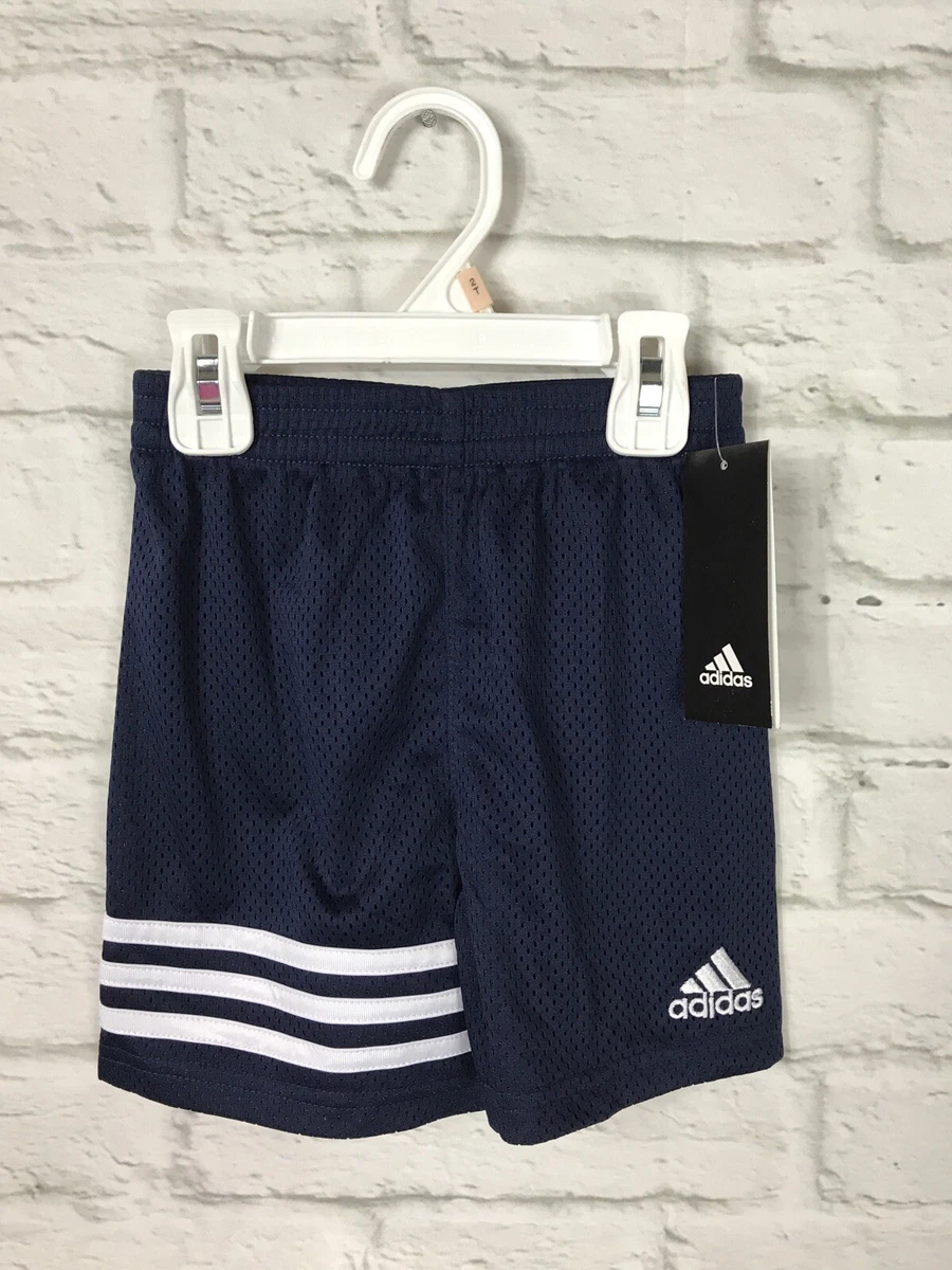 Toddler sales adidas shorts