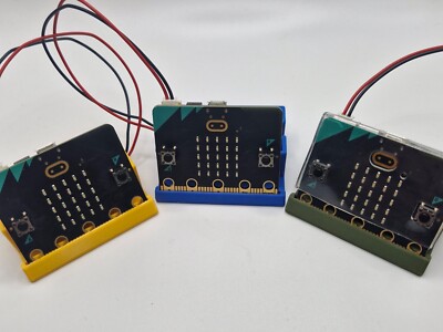 BBC micro:bit V2 Halter Ständer - jede Farbe - NUR Ständer!