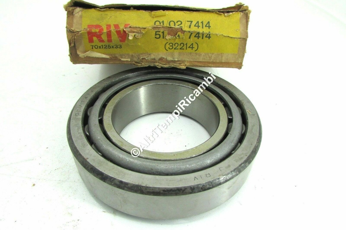 CSK8-CSK40 Cuscinetto Unidirezionale A Strappo/frizione Ruota - Foto 2