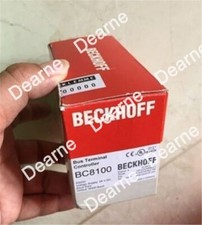 1Pc Beckhoff Module BC8100 New wo